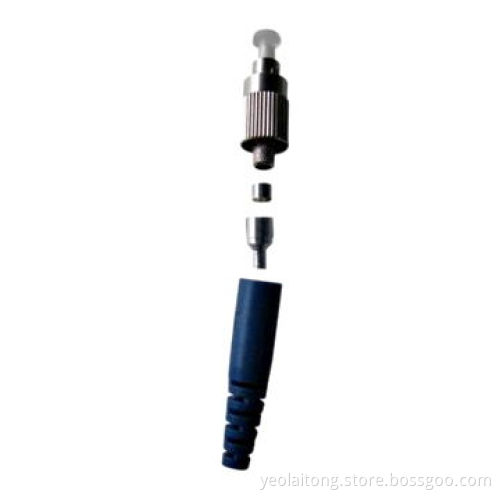 FC PC fiber-optic connector for CATV